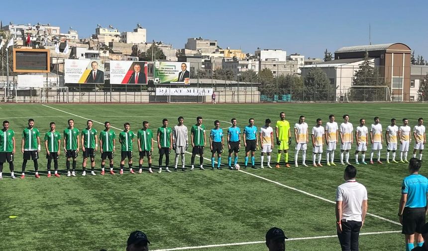 Nevşehir temsilcimiz Suvermez KS Kilis'ten eli boş dönüyor! (1-0)