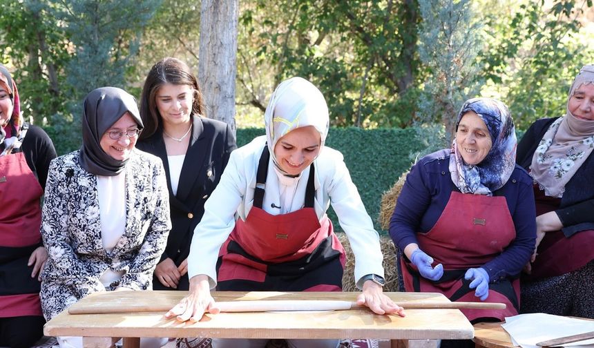 Nevşehir Nar'da Hasbihal Restoran “Aile Dostu Mekan” Seçildi