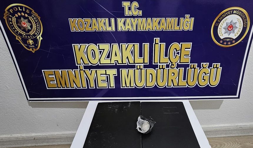Kozaklı’da Gençleri Korumak İçin Gece Operasyonu