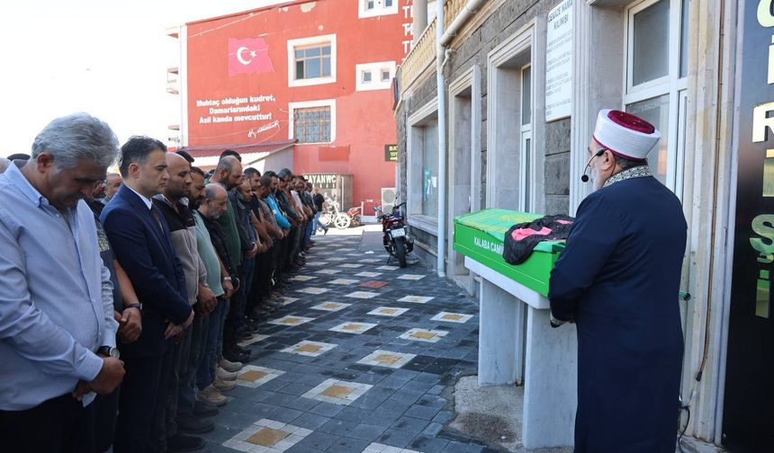 Nevşehirli Minik Eylül Son Yolculuğuna Uğurlandı