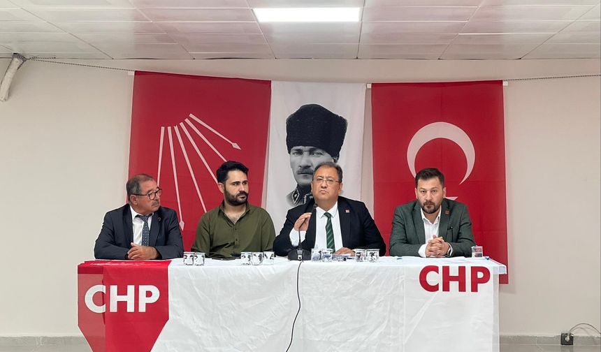 Nevşehir’de CHP kongre süreci devam ediyor