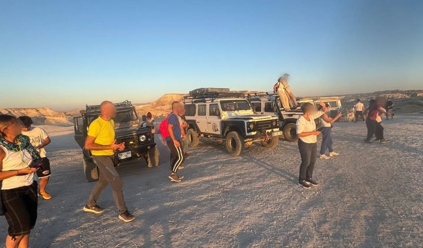 Kapadokya’nın Doğasına Zarar Veren Faaliyetlere Sıkı Denetim