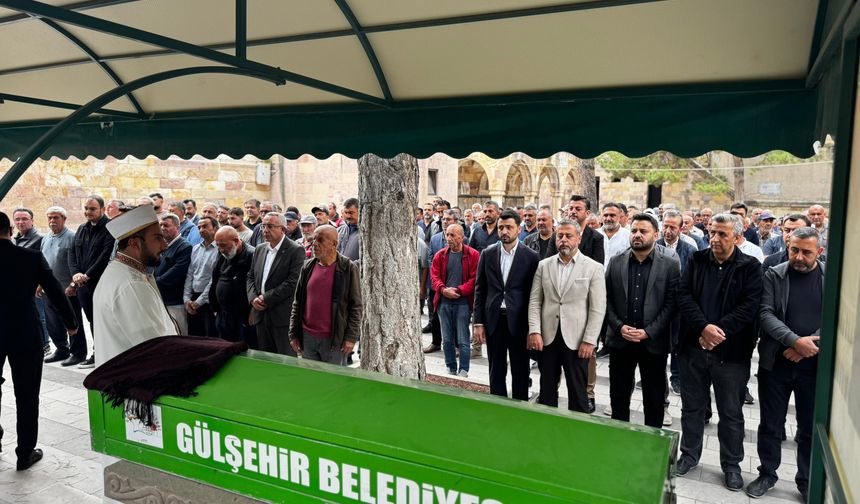 Gülşehir eşrafından Yolalan ailesinin acı günü