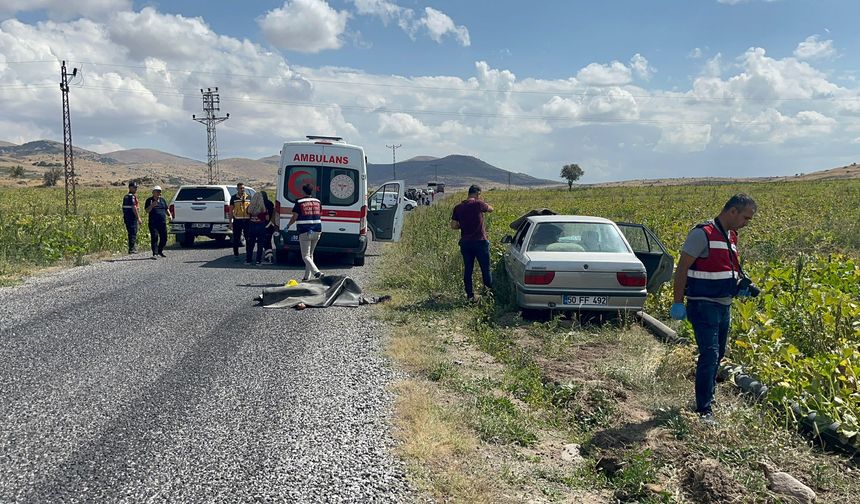 Nevşehir’de husumet can aldı: 2 kardeş hayatını kaybetti