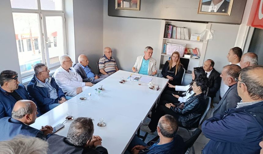 Nevşehir İYİ Parti’de Delege Seçimleri Tamamlandı
