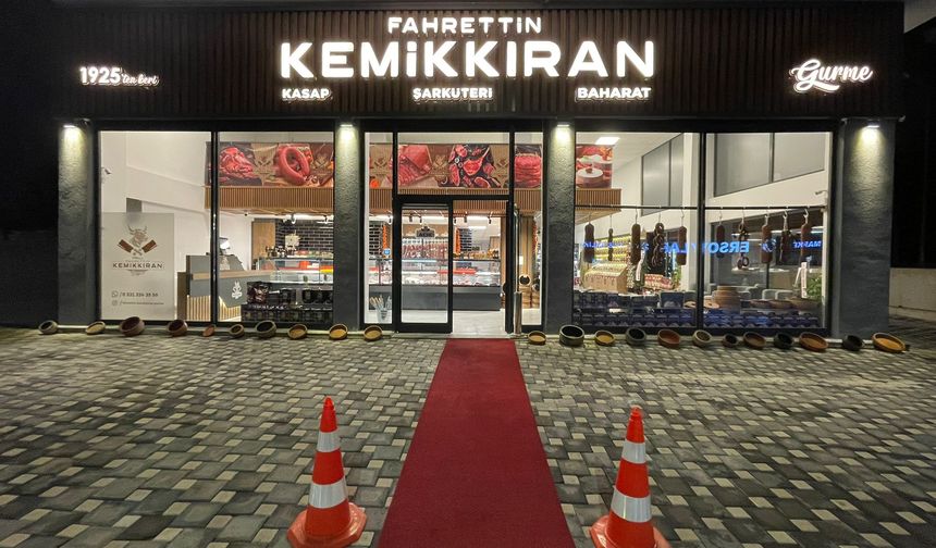 Nevşehir’in yeni lezzet durağı: Fahrettin Kemikkıran Gurme açılıyor