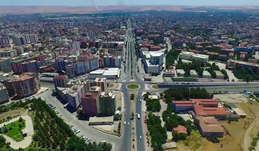 Batman'da O Saatlerde Dışarı Çıkacaklar Dikkat!