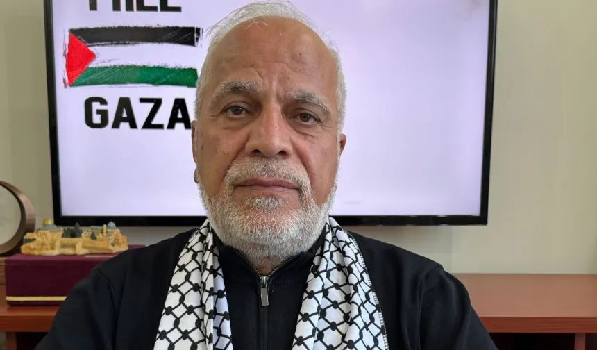 Nevşehir’den Gazze’ye : Baki Öncel Sumud Filosu’nda