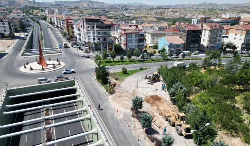 2000 Evler içme suyu hattına kavuşuyor
