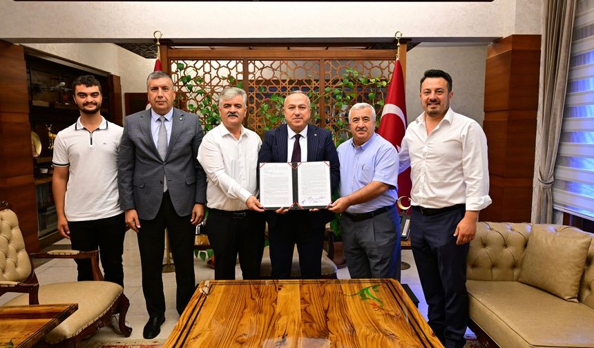 Gülşehir’e Hayırsever Katkısıyla Yeni Aile Sağlığı Merkezi Kazandırılıyor