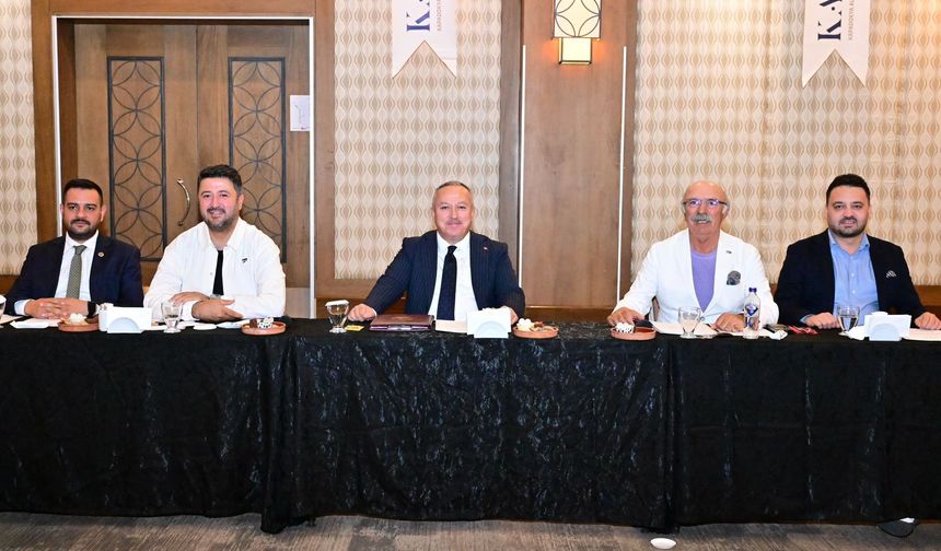 KAPYAD Toplantısında Nevşehir Turizmi Masaya Yatırıldı