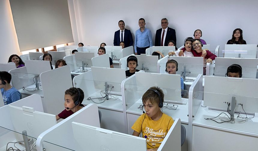 Altınyıldız Eğitim Kurumları Eğitime Destek Olmaya Devam Ediyor