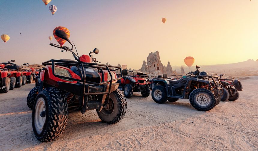 Kapadokya’da Doğaya Saygılı ve Kontrollü Turizm İçin Kotalar Açıklandı