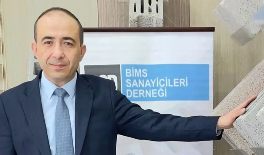 BİMSADER Başkanı Sonugelen o iddialara net cevap verdi!