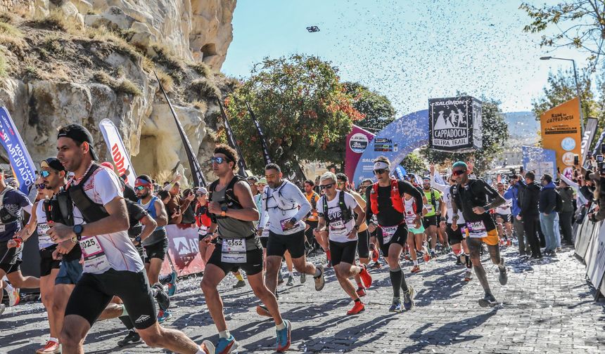 Cappadocia Ultra Trail, Türkiye’de patika yarışlarının öncüsü