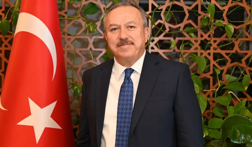 Nevşehir Valisi Ali Fidan’dan Mevlid Kandili Mesajı
