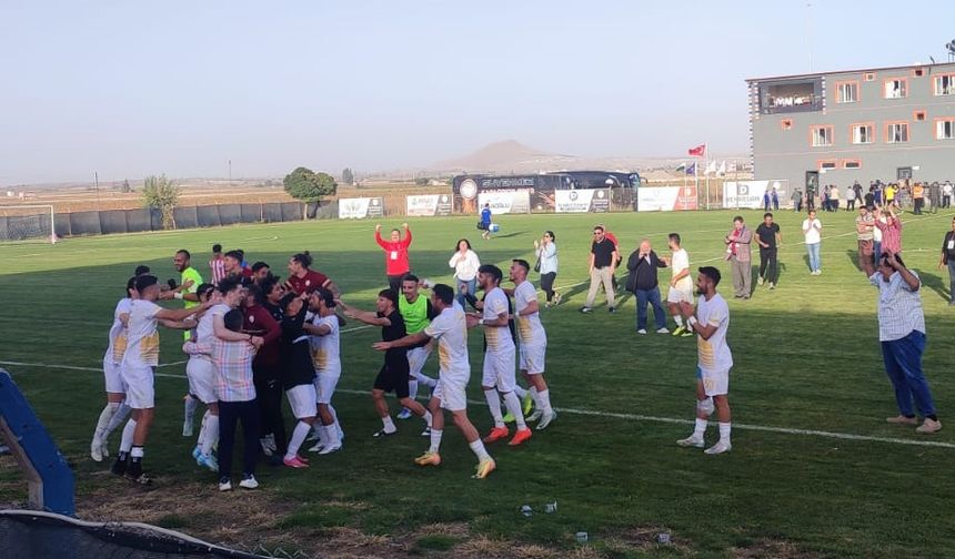 Suvermez KS Kendi Evinde Lider Bingöl'ü Yendi