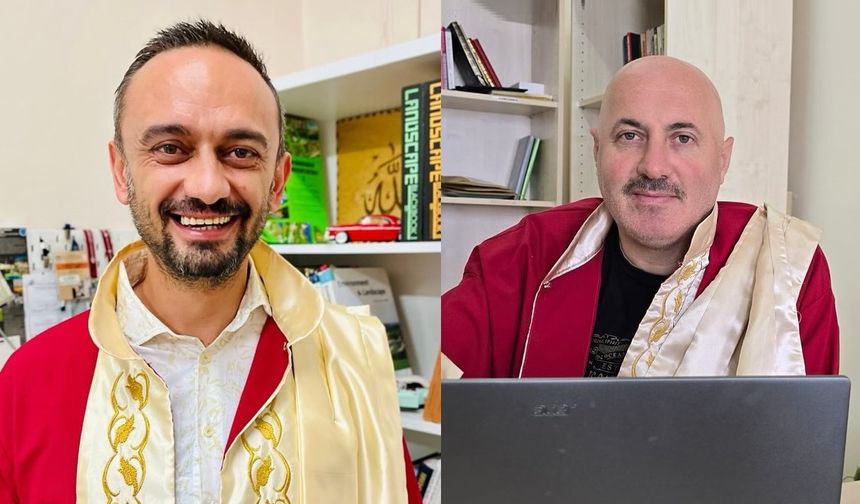 NEVÜ’de İki Doçent Ataması Yapıldı
