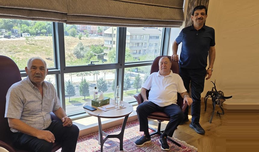 Ultaş Dirlik: “Parmaksız’ın Yeri Dolmaz”