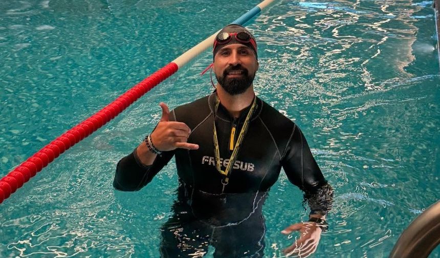 Volkan Çetinkaya Yüzme Okulu Ekim Ayı Kayıtları Başladı!