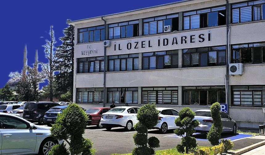 Nevşehir İl Özel İdaresi 2025’in İlk 8 Ayında Dev Yatırımlara İmza Attı