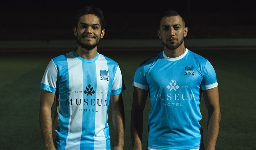 Uçhisar Hisar Spor’un Resmi Forma Sponsoru Belli Oldu