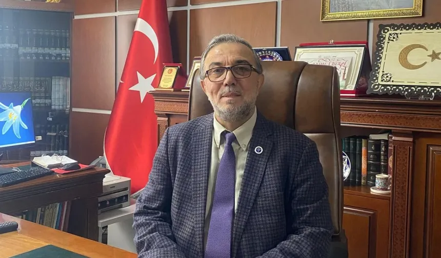 Nevşehir’de “Peygamberimiz ve Aile Ahlakı” Konferansı Düzenleniyor