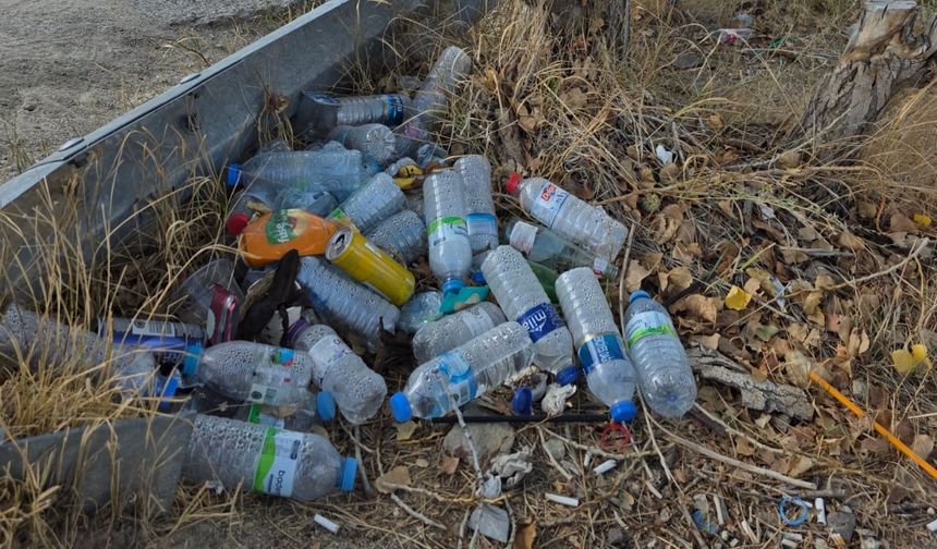 Plastik Atıklar Kapadokya’yı Tehdit Ediyor: “Başka Kapadokya Yok”