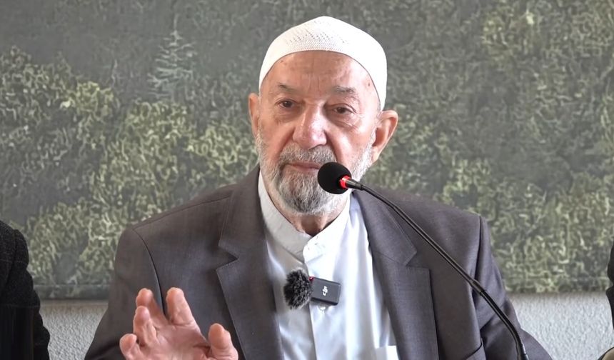 Emekli Savcı Mehmet Temiz vefat etti