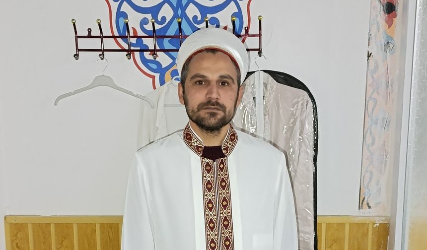 Nevşehirli İmam Adem Özer Vefat Etti