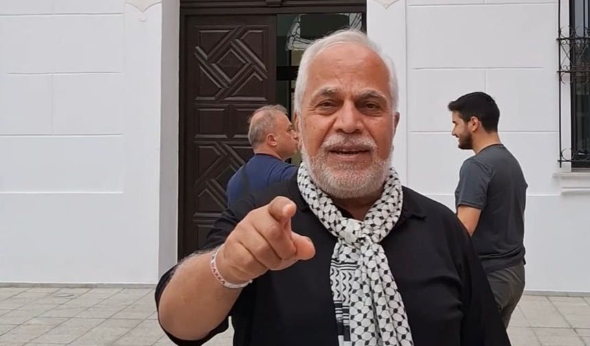 Öncel: “Mazlumların Mücadelesi Gündemden Düşmemeli”
