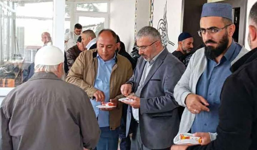 Nevşehirli İmam Adem Özer’in Anısına Til Köyü’nde Mevlid-i Şerif