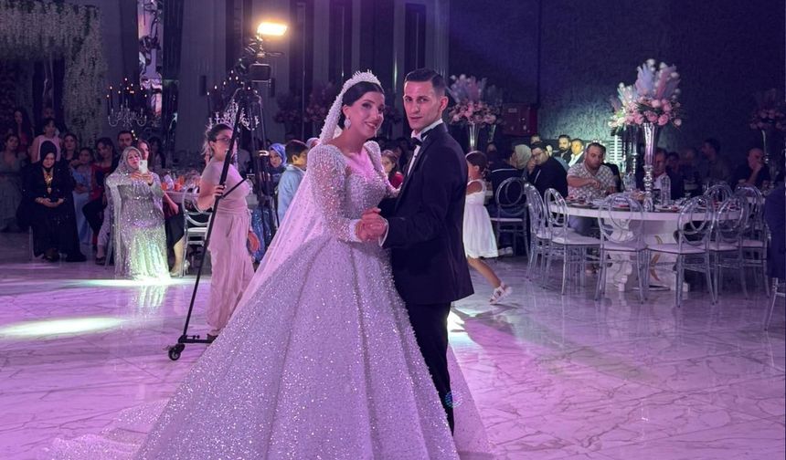 Nevşehir'de Altaş ailesinin mutlu günü