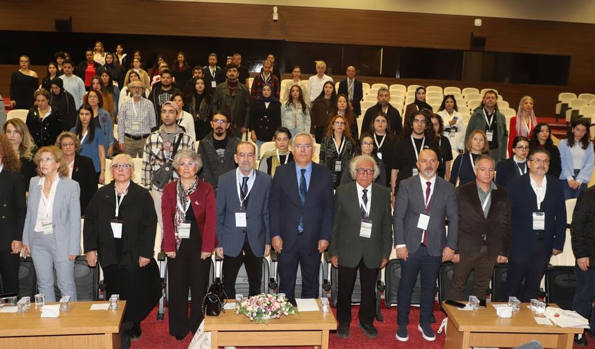 NEVÜ’de 31. Ulusal Ergonomi Kongresi Başladı