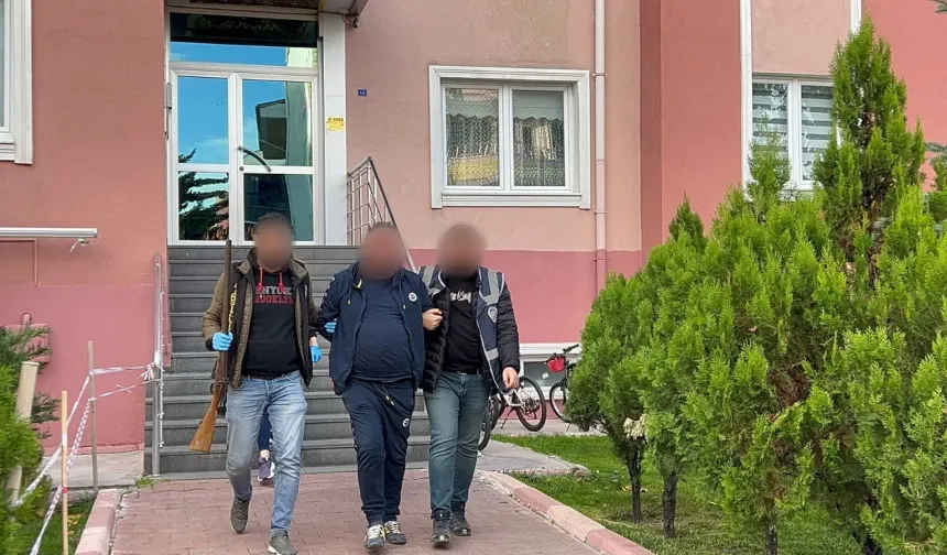 Nevşehir'de "Change" Operasyonu; 3 tutuklama