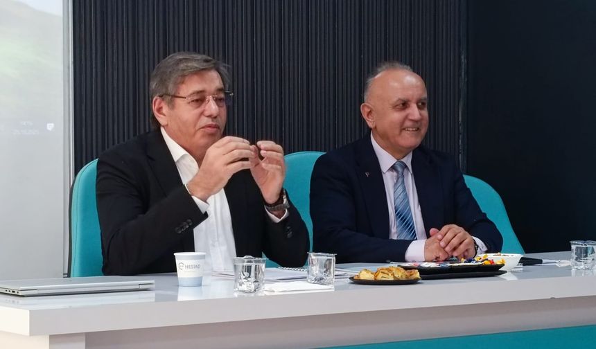 Nevşehirli Girişimciler Çalıştayı: “Nevşehir’in 2040 Vizyonu” Belirlendi
