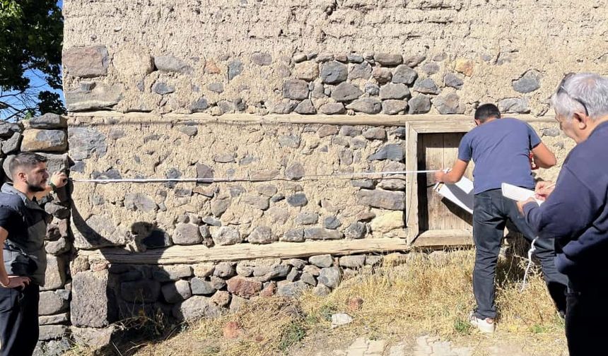 NEVÜ İç Mimarlık Bölümü Öğrencilerinden Sürdürülebilir Tasarım Çalışması