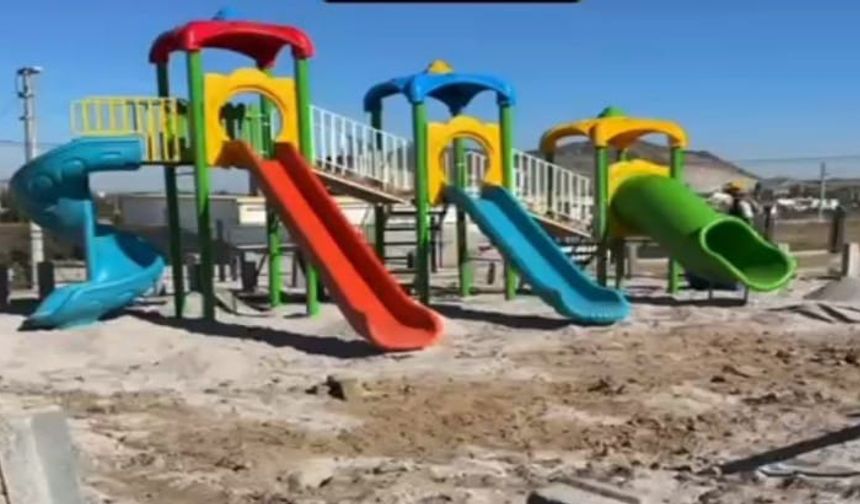 Karapınar Belediyesi’nden Çocuklara Müjde!