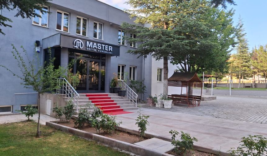Master İçin Kayseri’den Geliyor
