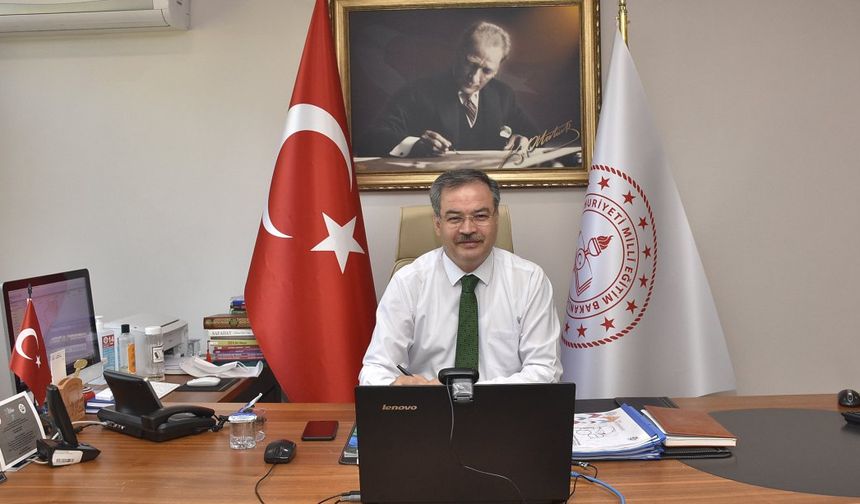 Nevşehirli Eğitimci Arpacı Gaziantep’e Atandı