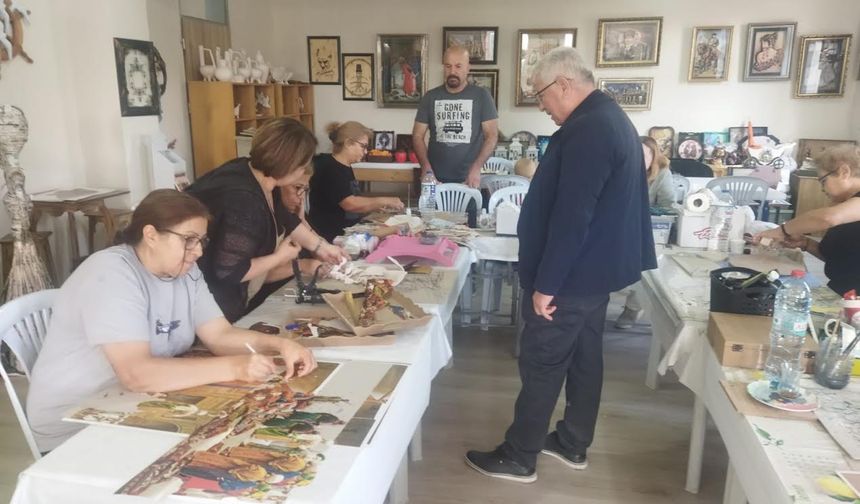 İl Müdürü Yazıcı'dan Hacıbektaş HEM'e ziyaret
