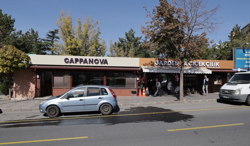 Nevşehir’de Tabela ve Totemler Yeniden Düzenleniyor!