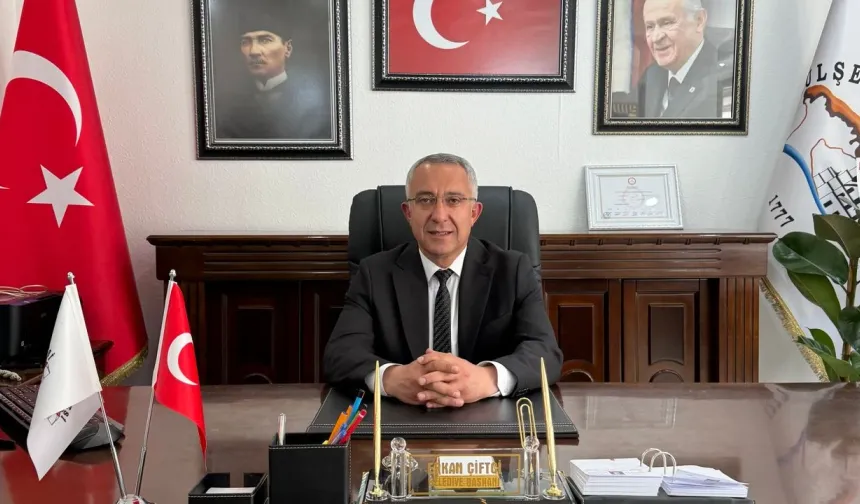 Gülşehir Belediye Başkanı Erkan Çiftci’nin Dayısı Vefat Etti