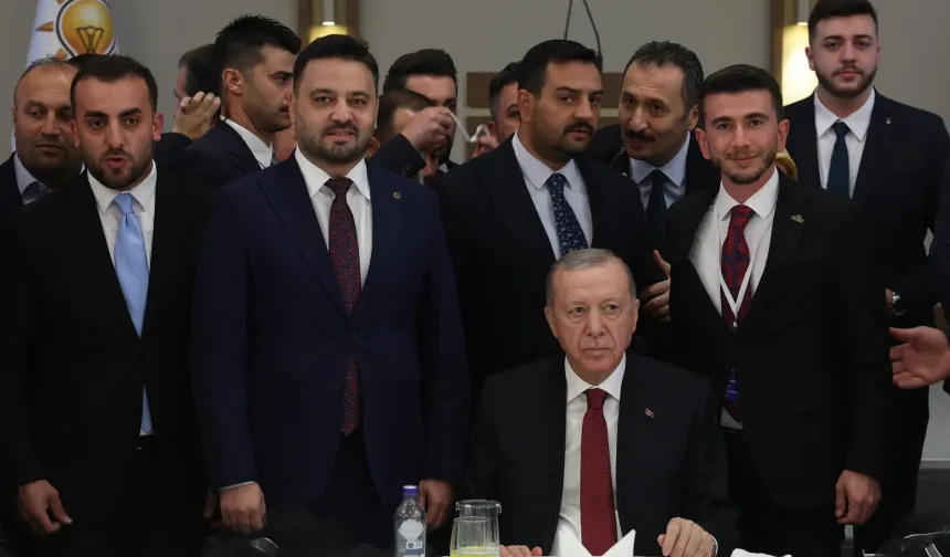 AK Parti Nevşehir’de Üye Sayısı 50 Bine Ulaştı