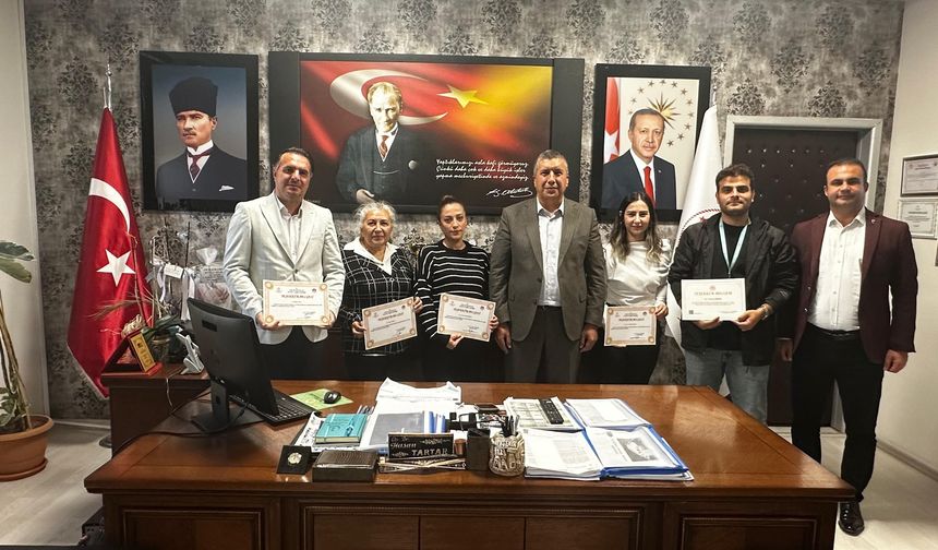 Nevşehir İl Sağlık Müdürü Tartar’dan Sağlık Çalışanlarına Teşekkür