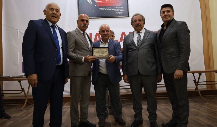 Avanos’ta Ahilik Haftası Coşkusu