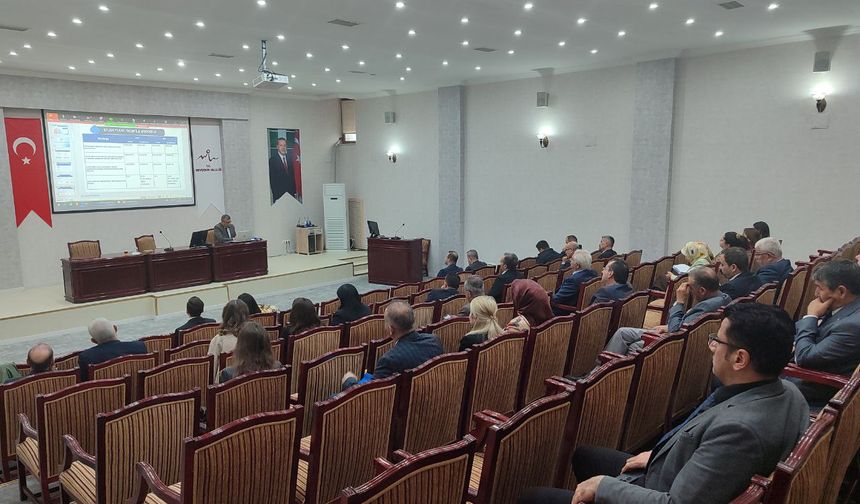 Nevşehir’de Bağımlılıkla Mücadelede Kararlılık Mesajı Verildi