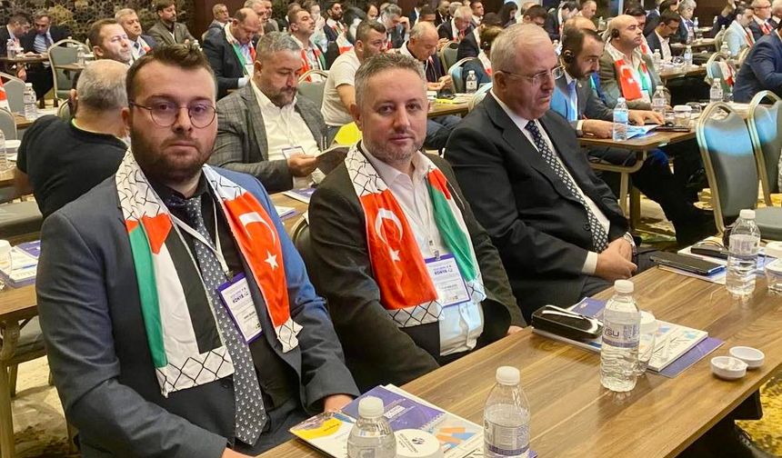Ortahisar Belediyesi, UCLG-MEWA Üst Konseyine Seçildi