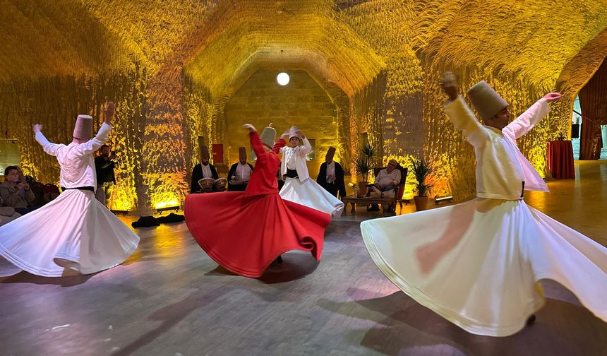 Avanos’ta Celalettin Berberoğlu Sergisi Açıldı