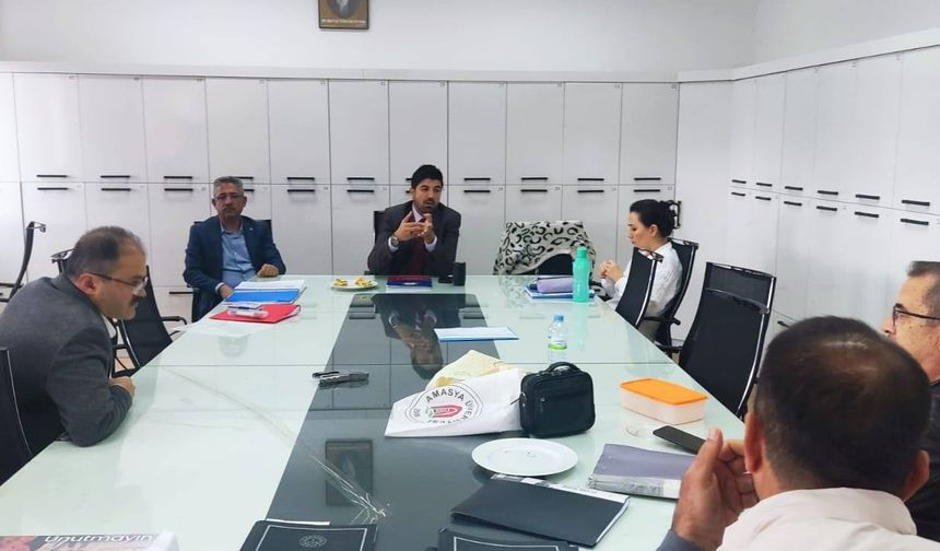 Eğitim-Bir-Sen Nevşehir Şubesi’nden Okul Ziyaretleri